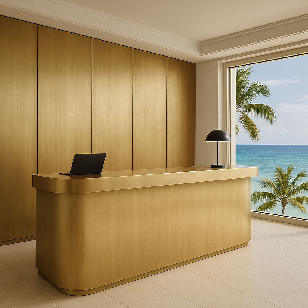 Quadriga Interiors - Luxury Interior Craftsmanship