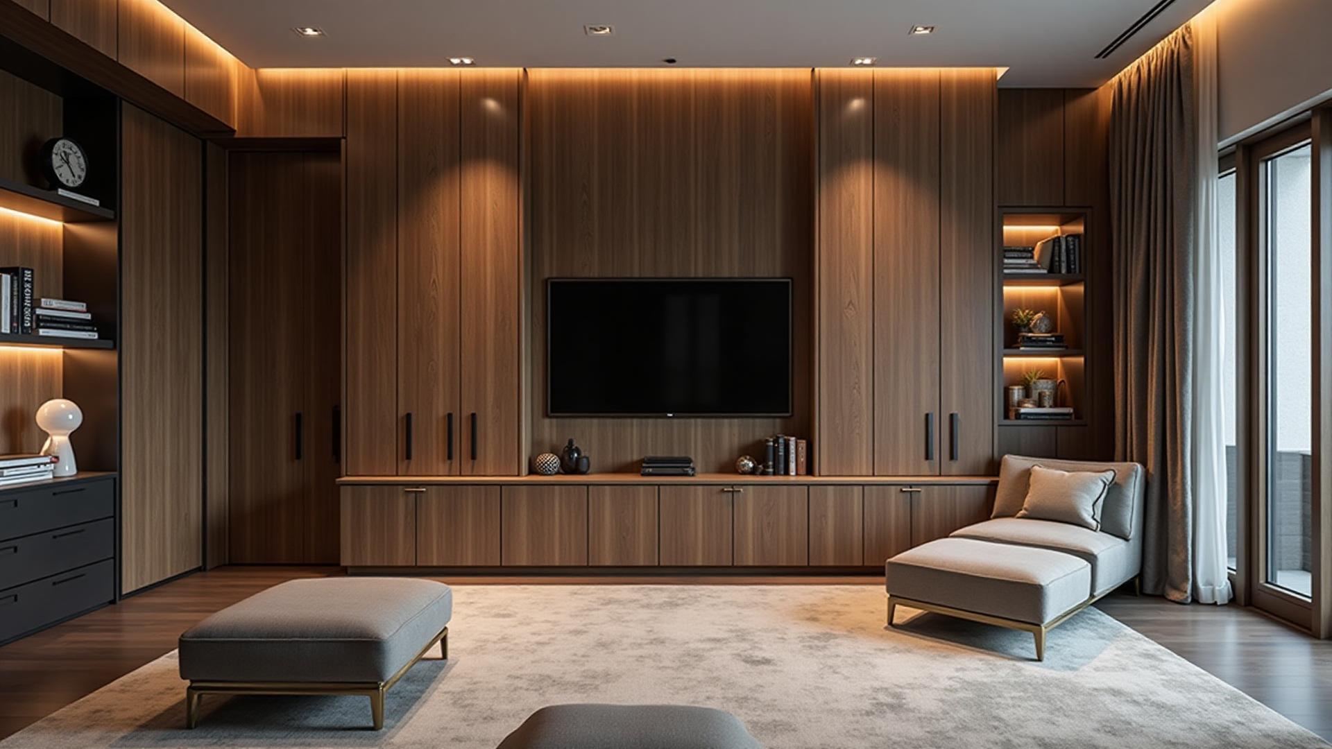 Quadriga Interiors - Luxury Interior Craftsmanship
